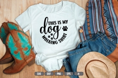 Dog SVG Design Bundle, Dog Bandana Svg, Dog Quotes Svg Product Image 3