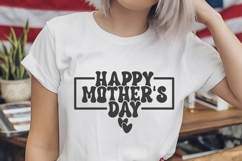 Happy Mother&#039;s Day Svg, Mom Quotes Svg Product Image 2