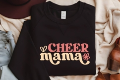 Cheer Mama Svg, Mom Quotes Svg Product Image 2