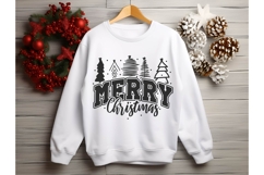 Merry Christmas Svg, Christmas Svg, Xmas Svg Product Image 2
