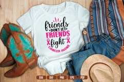 Breast Cancer Svg Bundle Product Image 8