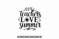 Teacher SVG Design Bundle, School Svg, Teacher Shirt Svg Product Image 5
