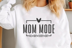 Mother&#039;s Day SVG Design Bundle Product Image 8