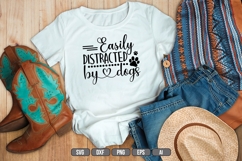Dog SVG Design Bundle, Dog Bandana Svg, Dog Quotes Svg Product Image 4