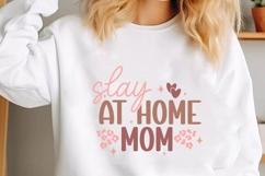 Mother&#039;s Day SVG Design Bundle, Mom Quotes Svg, Mom Shirt Product Image 2