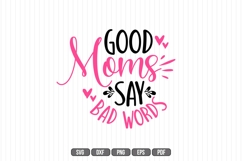 Mom Svg Bundle, Family Svg, Mother&#039;s Day Svg Product Image 6