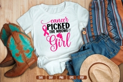 Breast Cancer Svg Bundle Product Image 7