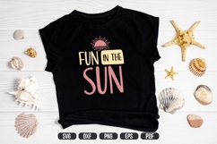Summer SVG Bundle, Beach Svg, Family Vacation Svg Product Image 2