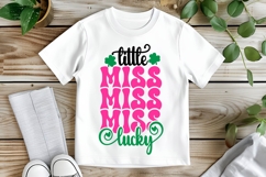 St. Patrick&#039;s Day SVG Bundle, Lucky Shamrock Svg Product Image 3