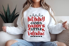 Valentine&#039;s Day Svg Bundle, Love Svg, Valentine Shirt Svg Product Image 12