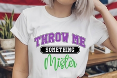 Throw Me Something Mister Svg, Mardi Gras Svg Product Image 2