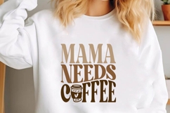 Retro Coffee SVG Bundle Product Image 2
