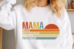 Mother&#039;s Day SVG Design Bundle Product Image 3