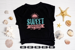 Summer SVG Bundle, Beach Svg, Family Vacation Svg Product Image 3