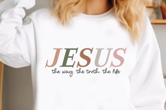 Christian SVG PNG Bundle, God Svg, Bible Quote Svg Product Image 6