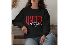 Limited Edition Svg, Motivation Svg Product Image 2