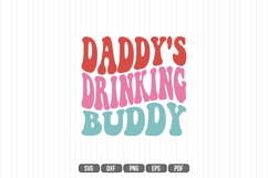 Retro Father&#039;s Day Svg Designs Bundle, Retro Father&#039;s Day Product Image 10