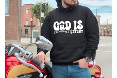 God is Still Writing Your Story Svg, Religious Svg Product Image 2