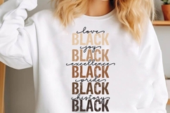 Black History Svg Bundle, Black History Month Svg Product Image 2