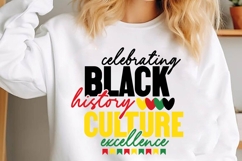 Black History Svg Bundle, Black History Month Svg Product Image 3