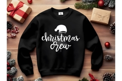 Christmas Crew Svg, Christmas Svg, Xmas Svg Product Image 2