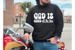 God is Good All The Time Svg, Religious Svg, Jesus God Svg Product Image 2