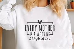 Mother&#039;s Day SVG Design Bundle Product Image 9