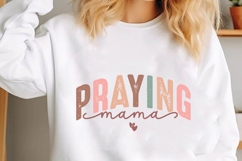 Mother&#039;s Day SVG Design Bundle, Mom Quotes Svg, Mom Shirt Product Image 3