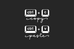 Copy Paste Shirt Product Image 1