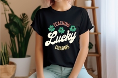 Teaching Lucky Charms Svg, St. Patrick&#039;s Day Svg Product Image 2
