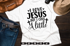 Christian SVG Designs Bundle, Religious SVG, Jesus God Product Image 13