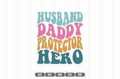 Retro Father&#039;s Day Svg Designs Bundle, Retro Father&#039;s Day Product Image 11