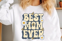 Mother&#039;s Day SVG Design Bundle Product Image 5