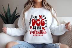 Valentines Svg Bundle, Funny Valentine Svg, Sweet Love Svg Product Image 11