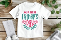 Father’s Day Svg Bundle, Family Svg, Happy Father&#039;s Day Svg Product Image 4