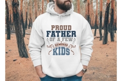 Father’s Day Dad Papa SVG Bundle Product Image 6
