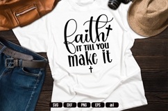 Christian SVG Designs Bundle, Religious SVG, Jesus God Product Image 6