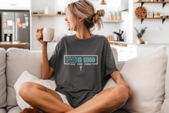 God is Good All The Time Svg, Faith Svg, Bible Svg Product Image 2