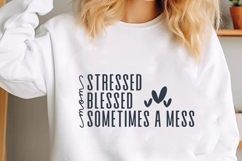 Mother Quotes SVG Bundle Product Image 11