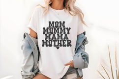 Mother&#039;s Day SVG Bundle, Mom Svg , Family Svg Product Image 3