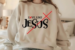 Christian Svg Bundle, Faith Svg, Jesus Loves Svg Designs Product Image 8