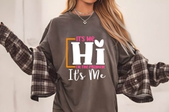 It&#039;s Me Hi I&#039;m the Problem It&#039;s Me Svg, Religious Svg Product Image 2