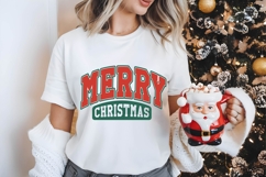 Merry Christmas Svg, Christmas Svg, Xmas Svg Product Image 1