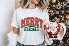 Merry Christmas Svg, Christmas Svg, Xmas Svg Product Image 1
