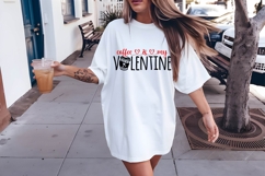 Valentines SVG Bundle, True Love Svg, Love Quotes Svg Product Image 12