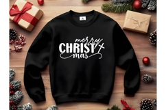Merry Christmas Svg, Christmas Svg, Xmas Svg Product Image 2