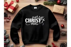Merry Christmas Svg, Christmas Svg, Xmas Svg Product Image 2