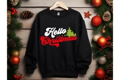 Christmas SVG Design Bundle, Xmas svg, Winter svg Product Image 3