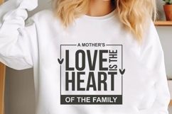 Mother&#039;s Day SVG Design Bundle Product Image 6