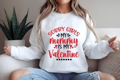 Valentine&#039;s Day Svg Bundle, Love Svg, Valentine Shirt Svg Product Image 3